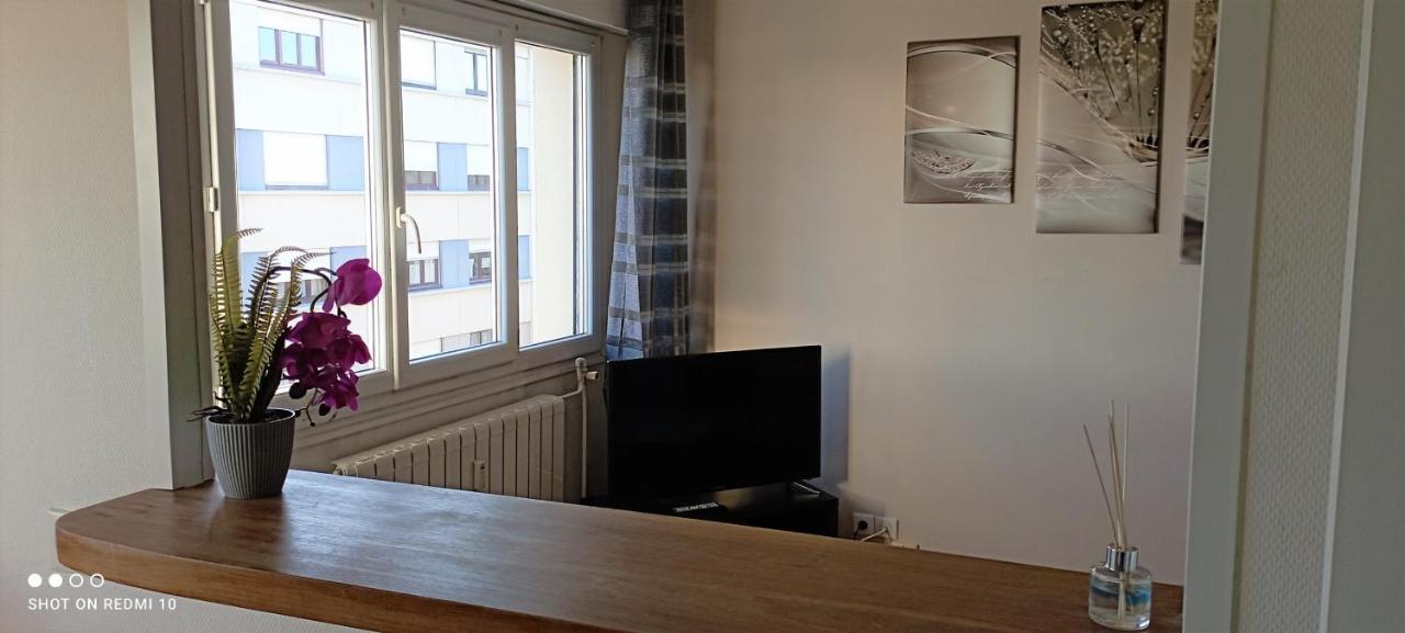 F1Bis Agreable A La Mairie Apartment Limoges Exterior photo