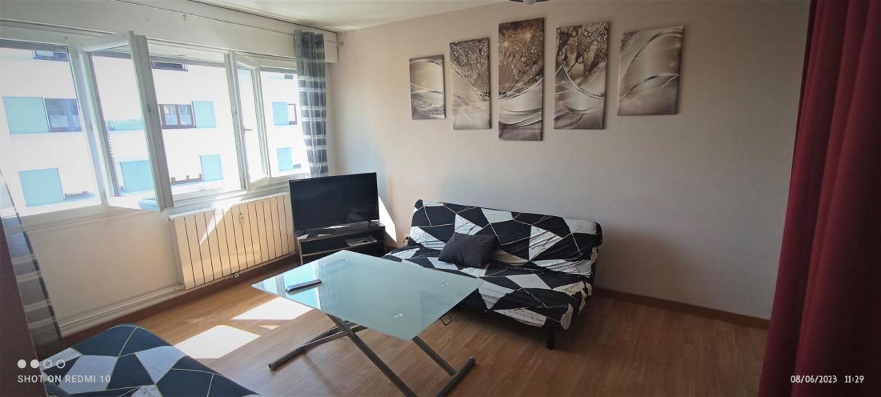 F1Bis Agreable A La Mairie Apartment Limoges Exterior photo